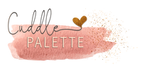 Cuddle Palette logo