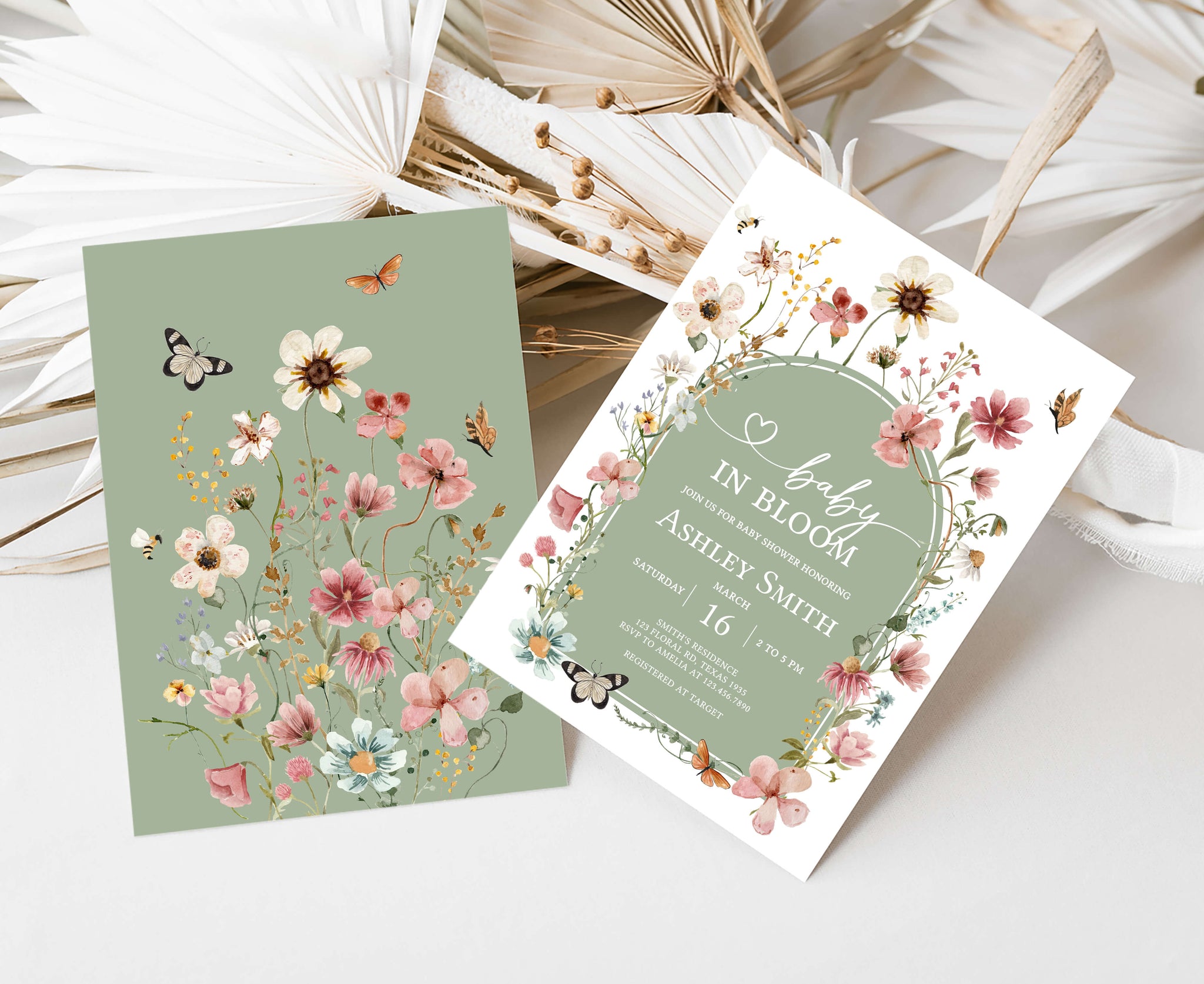 Free Customizable Printable Invitations Free Wedding Invitation