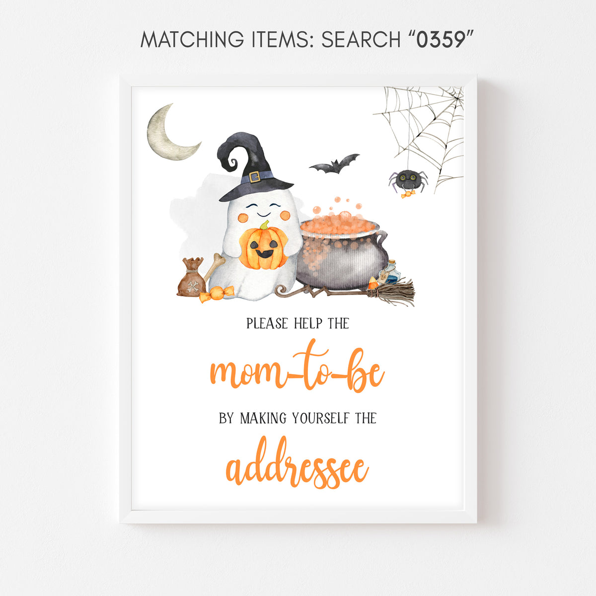 Gender Neutral Baby is Brewing Baby Shower Envelope Station Sign ...