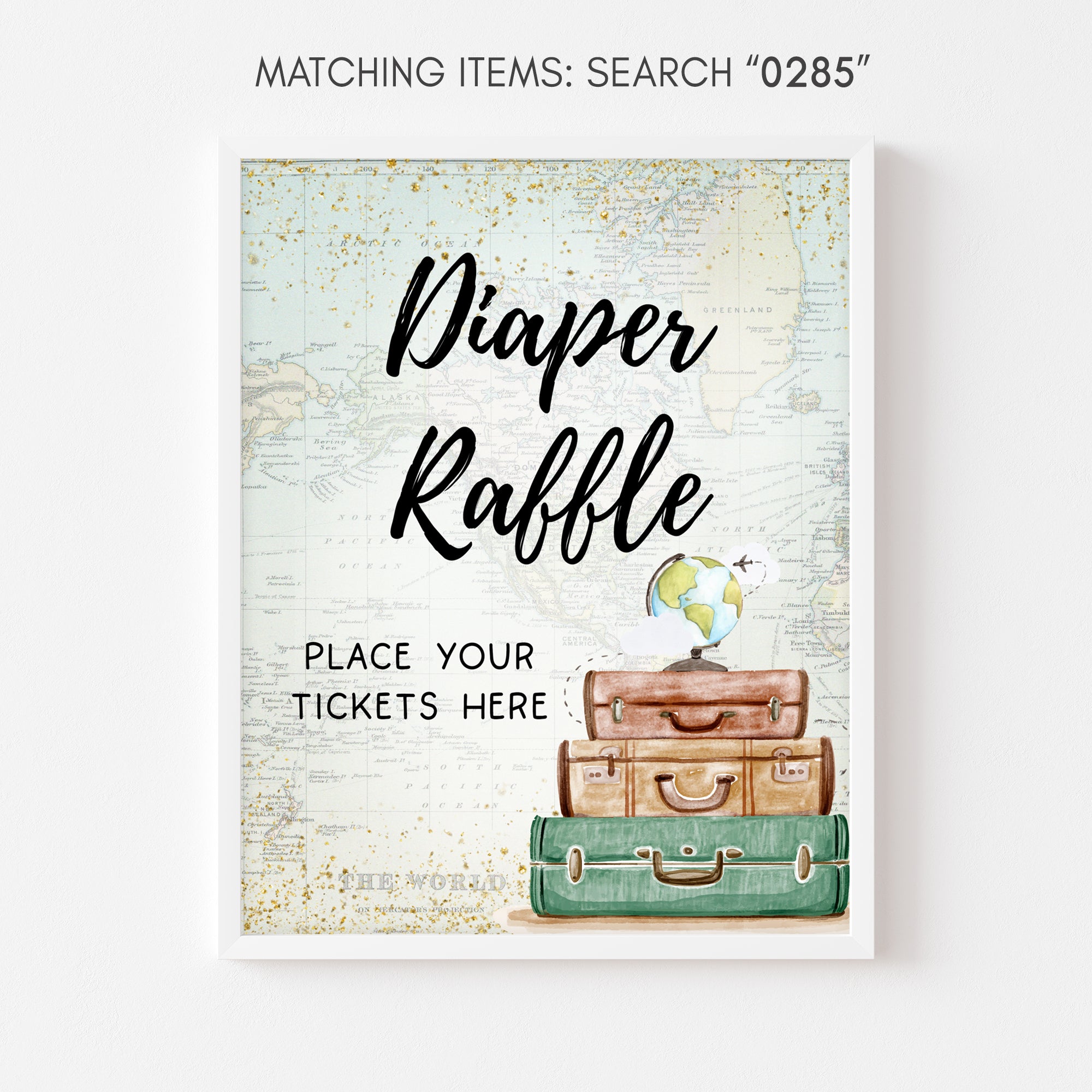 travel-baby-shower-diaper-raffle-sign-cuddle-palette for Diaper Raffle Sign Free Printable Travel Baby Shower Diaper Raffle Sign – Cuddle Palette for Diaper Raffle Sign Free Printable